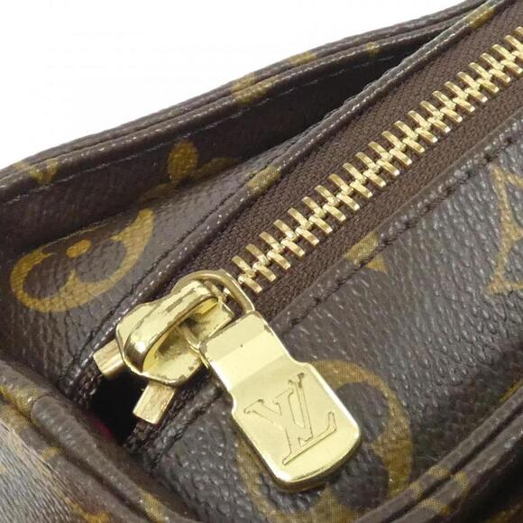 LOUIS VUITTON Brown Monogram Shoulder Bag - Picture 4 of 7